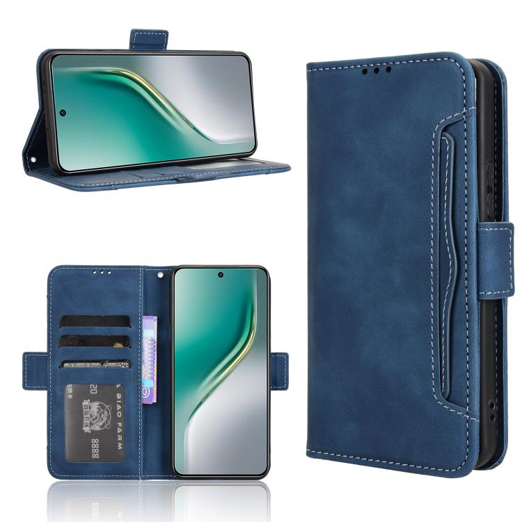 Custodia per telefono in pelle con slot per schede di consistenza al polpaccio, For Tecno Pova Curve 5G, For Tecno Camon 40 Pro 4G / 5G, For Tecno Camon 40 Premier 5G, For Tecno Camon 40 4G