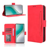 Custodia per telefono in pelle con slot per schede di consistenza al polpaccio, For Tecno Pova Curve 5G, For Tecno Camon 40 Pro 4G / 5G, For Tecno Camon 40 Premier 5G, For Tecno Camon 40 4G