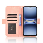 Custodia per telefono in pelle con slot per schede di consistenza al polpaccio, For Tecno Spark 40 4G, For Tecno Pova 7 Ultra 5G, For Tecno Pova 7 4G, For Tecno Spark Go 2 4G