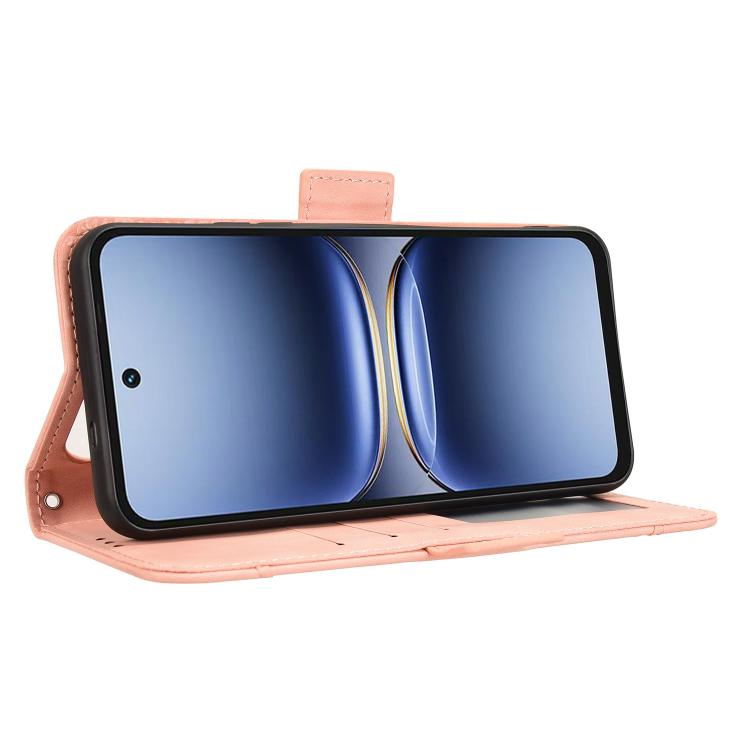 Custodia per telefono in pelle con slot per schede di consistenza al polpaccio, For Tecno Spark 40 4G, For Tecno Pova 7 Ultra 5G, For Tecno Pova 7 4G, For Tecno Spark Go 2 4G