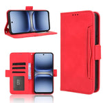 Custodia per telefono in pelle con slot per schede di consistenza al polpaccio, For Tecno Spark 40 4G, For Tecno Pova 7 Ultra 5G, For Tecno Pova 7 4G, For Tecno Spark Go 2 4G