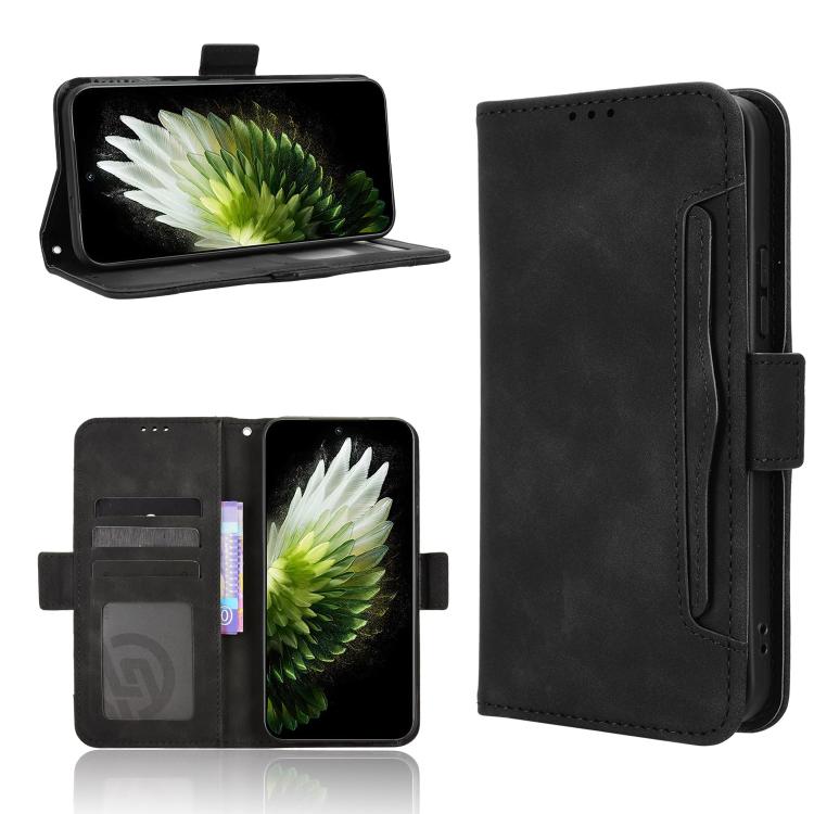 Custodia per telefono in pelle con slot per schede di consistenza al polpaccio, For Tecno Pova 7 Pro 5G, For Tecno Pova 7 5G, For Tecno Spark 40 Pro+ 4G, For Tecno Spark 40 Pro 4G