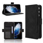 Custodia per telefono in pelle con slot per schede di consistenza al polpaccio, For Tecno Pova 7 Pro 5G, For Tecno Pova 7 5G, For Tecno Spark 40 Pro+ 4G, For Tecno Spark 40 Pro 4G