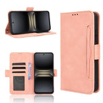 Custodia per telefono in pelle con slot per schede di consistenza al polpaccio, For Tecno Camon 50 4G, For Tenco Spark Go 3, For Tecno Spark Slim, For Tecno Spark 40C