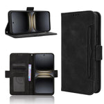 Custodia per telefono in pelle con slot per schede di consistenza al polpaccio, For Tecno Camon 50 4G, For Tenco Spark Go 3, For Tecno Spark Slim, For Tecno Spark 40C