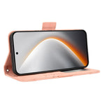 Custodia per telefono in pelle con slot per schede di consistenza al polpaccio, For Tecno Pova 7 Pro 5G, For Tecno Pova 7 5G, For Tecno Spark 40 Pro+ 4G, For Tecno Spark 40 Pro 4G