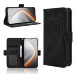Custodia per telefono in pelle con slot per schede di consistenza al polpaccio, For Tecno Pova 7 Pro 5G, For Tecno Pova 7 5G, For Tecno Spark 40 Pro+ 4G, For Tecno Spark 40 Pro 4G