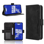 Custodia per telefono in pelle con slot per schede di consistenza al polpaccio, For Tecno Camon 50 4G, For Tenco Spark Go 3, For Tecno Spark Slim, For Tecno Spark 40C