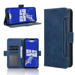 Custodia per telefono in pelle con slot per schede di consistenza al polpaccio, For Tecno Camon 50 4G, For Tenco Spark Go 3, For Tecno Spark Slim, For Tecno Spark 40C