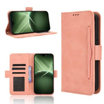 Custodia per telefono in pelle con slot per schede di consistenza al polpaccio, For Tecno Camon 50 4G, For Tenco Spark Go 3, For Tecno Spark Slim, For Tecno Spark 40C