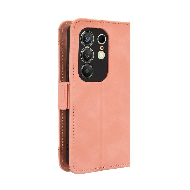 Custodia per telefono in pelle con slot per schede di consistenza al polpaccio, For Tecno Camon 50 4G, For Tenco Spark Go 3, For Tecno Spark Slim, For Tecno Spark 40C