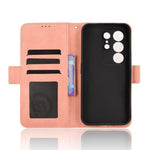 Custodia per telefono in pelle con slot per schede di consistenza al polpaccio, For Tecno Camon 50 4G, For Tenco Spark Go 3, For Tecno Spark Slim, For Tecno Spark 40C