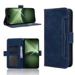 Custodia per telefono in pelle con slot per schede di consistenza al polpaccio, For Tecno Camon 50 4G, For Tenco Spark Go 3, For Tecno Spark Slim, For Tecno Spark 40C