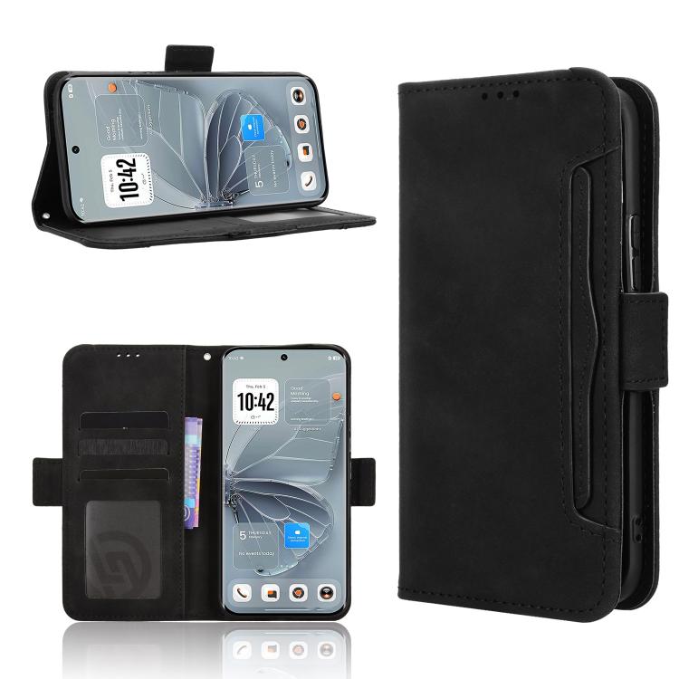 Custodia per telefono in pelle con slot per schede di consistenza al polpaccio, For Tecno Spark 50 5G, For Tecno Pova Curve 2 5G, For Tecno Spark 50 4G, For Tecno Camon 50 Pro 4G