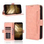 Custodia per telefono in pelle con slot per schede di consistenza al polpaccio, For Tecno Spark 50 5G, For Tecno Pova Curve 2 5G, For Tecno Spark 50 4G, For Tecno Camon 50 Pro 4G