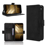 Custodia per telefono in pelle con slot per schede di consistenza al polpaccio, For Tecno Spark 50 5G, For Tecno Pova Curve 2 5G, For Tecno Spark 50 4G, For Tecno Camon 50 Pro 4G
