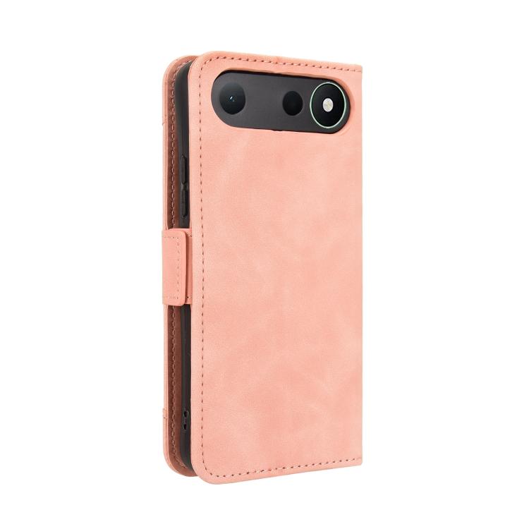 Custodia per telefono in pelle con slot per schede di consistenza al polpaccio, For Tecno Spark 50 5G, For Tecno Pova Curve 2 5G, For Tecno Spark 50 4G, For Tecno Camon 50 Pro 4G