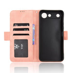 Custodia per telefono in pelle con slot per schede di consistenza al polpaccio, For Tecno Spark 50 5G, For Tecno Pova Curve 2 5G, For Tecno Spark 50 4G, For Tecno Camon 50 Pro 4G
