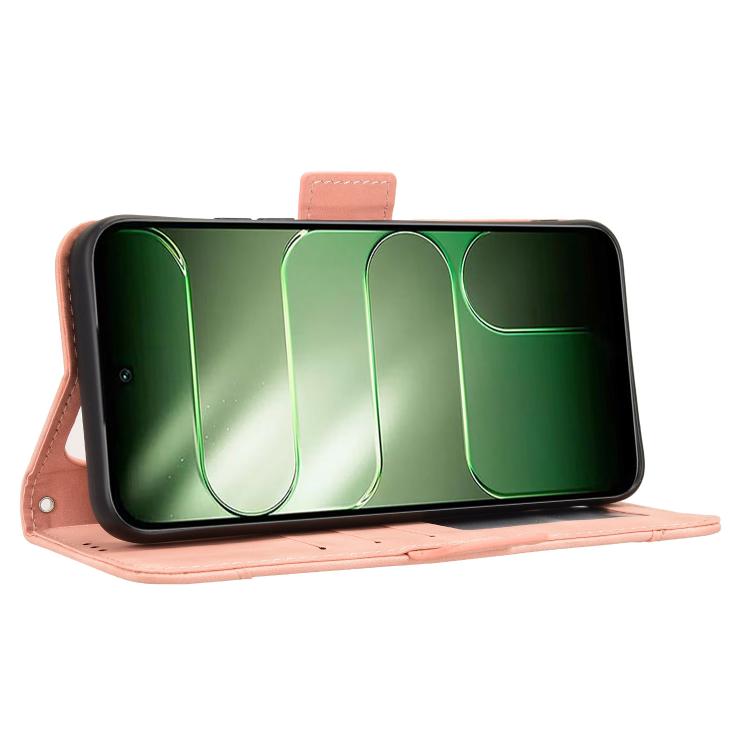 Custodia per telefono in pelle con slot per schede di consistenza al polpaccio, For Tecno Spark 50 5G, For Tecno Pova Curve 2 5G, For Tecno Spark 50 4G, For Tecno Camon 50 Pro 4G