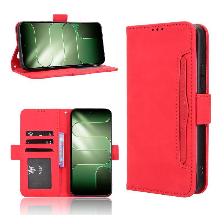 Custodia per telefono in pelle con slot per schede di consistenza al polpaccio, For Tecno Spark 50 5G, For Tecno Pova Curve 2 5G, For Tecno Spark 50 4G, For Tecno Camon 50 Pro 4G