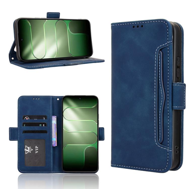 Custodia per telefono in pelle con slot per schede di consistenza al polpaccio, For Tecno Spark 50 5G, For Tecno Pova Curve 2 5G, For Tecno Spark 50 4G, For Tecno Camon 50 Pro 4G
