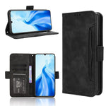 Custodia per telefono in pelle con slot per schede di consistenza al polpaccio, For Oukitel C53, For Oukitel C50, For Oukitel C37, For Oukitel C51