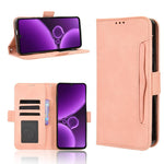 Custodia per telefono in pelle con slot per schede di consistenza al polpaccio, For Oukitel C69, For Oukitel C59 / C59 Pro, For Oukitel C1 / C1 Pro, For Oukitel C60 / C60 Pro