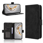 Custodia per telefono in pelle con slot per schede di consistenza al polpaccio, For Oukitel C69, For Oukitel C59 / C59 Pro, For Oukitel C1 / C1 Pro, For Oukitel C60 / C60 Pro