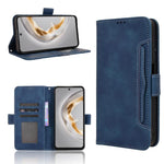 Custodia per telefono in pelle con slot per schede di consistenza al polpaccio, For Oukitel C69, For Oukitel C59 / C59 Pro, For Oukitel C1 / C1 Pro, For Oukitel C60 / C60 Pro