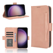 Custodia portafoglio in pelle per Samsung Galaxy S23 FE 5G