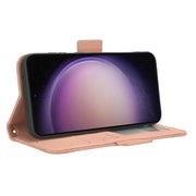 Custodia portafoglio in pelle per Samsung Galaxy S23 FE 5G