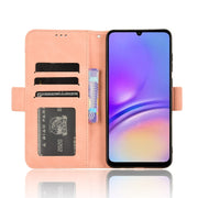 Custodia portafoglio in pelle per Samsung Galaxy A05