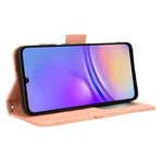 Custodia portafoglio in pelle per Samsung Galaxy A05