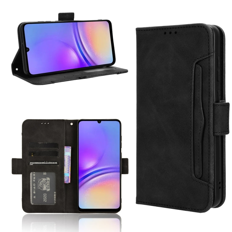 Custodia portafoglio in pelle per Samsung Galaxy A05