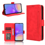 Custodia portafoglio in pelle per Samsung Galaxy A05
