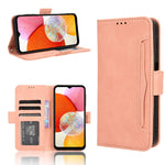 Custodia portafoglio in pelle per Samsung Galaxy S24 Ultra 5G