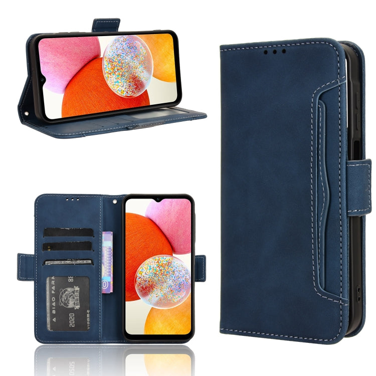 Custodia portafoglio in pelle per Samsung Galaxy S24 Ultra 5G