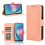 Custodia portafoglio in pelle per Samsung Galaxy A05