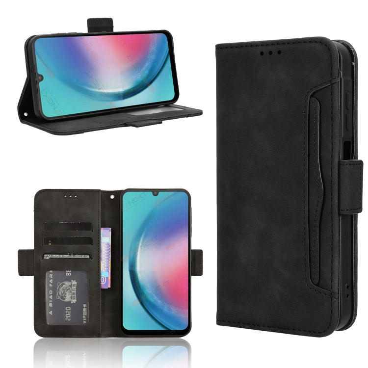Custodia portafoglio in pelle per Samsung Galaxy A05