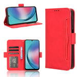 Custodia portafoglio in pelle per Samsung Galaxy A05
