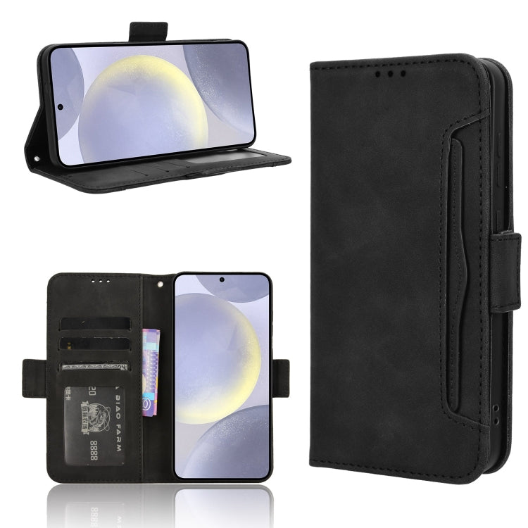 Custodia portafoglio in pelle per Samsung Galaxy S24 Ultra 5G