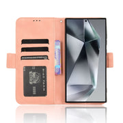 Custodia portafoglio in pelle per Samsung Galaxy S24 Ultra 5G