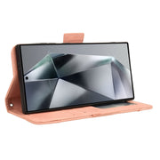 Custodia portafoglio in pelle per Samsung Galaxy S24 Ultra 5G