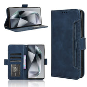 Custodia portafoglio in pelle per Samsung Galaxy S24 Ultra 5G