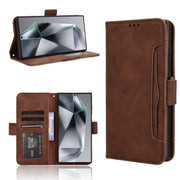 Custodia portafoglio in pelle per Samsung Galaxy S24 Ultra 5G
