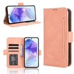 Custodia portafoglio in pelle per Samsung Galaxy M14 e A05s