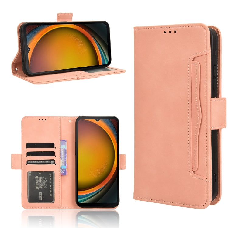 Custodia portafoglio in pelle per Samsung Galaxy M14 e A05s