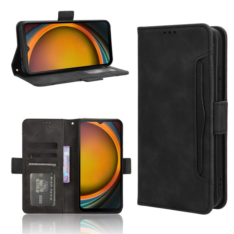 Custodia portafoglio in pelle per Samsung Galaxy M14 e A05s