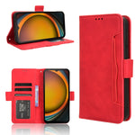 Custodia portafoglio in pelle per Samsung Galaxy M14 e A05s