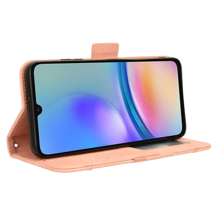 Custodia portafoglio in pelle per Samsung Galaxy M14 e A05s